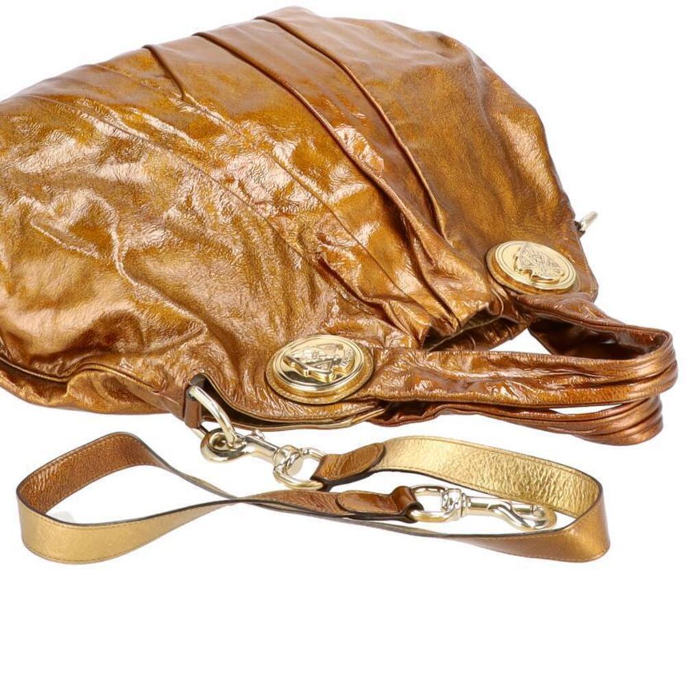Gucci Vernis Bag Patent Hysteria Leather - Picture 3 of 5